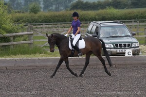 ISIS Dressage Challenge 2008